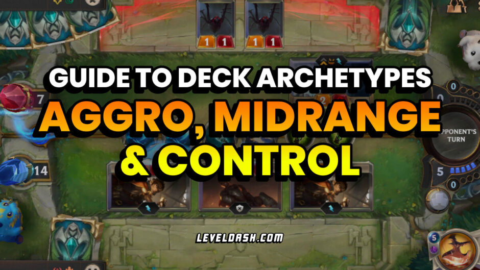 guide-to-deck-archetypes-aggro-midrange-control-legends-of-runeterra