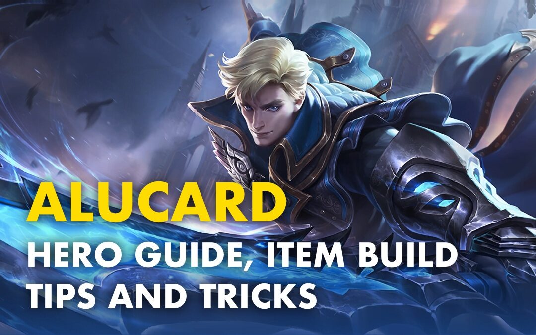 Alucard Best Build Hero Guide, Tips & Tricks [2020]