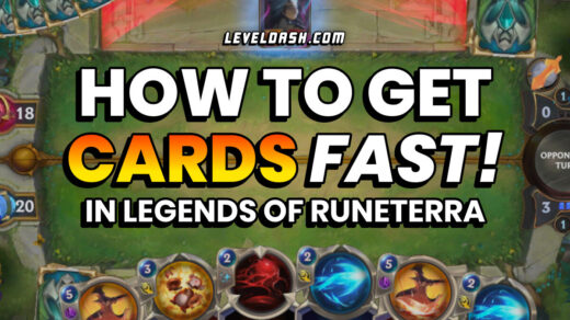 how-to-get-cards-fast-in-legends-of-runeterra
