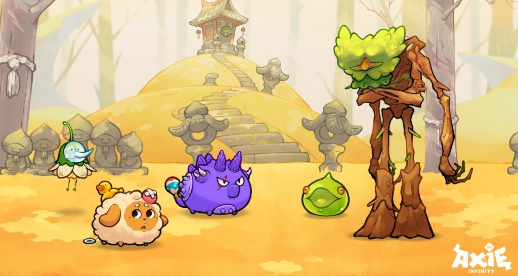 Axie Infinity Guide: Best Starter Teams for Beginners