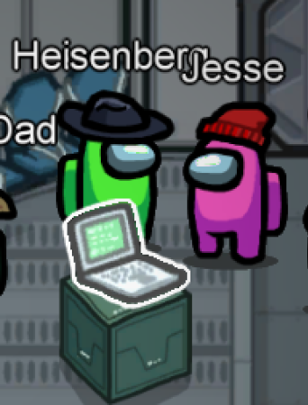 heisenberg-and-jesse-funny-names-among-us-342x450-1