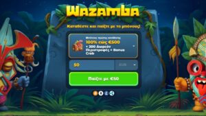 wazamba casino
