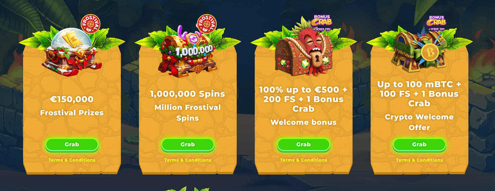 wazamba casino bonuses